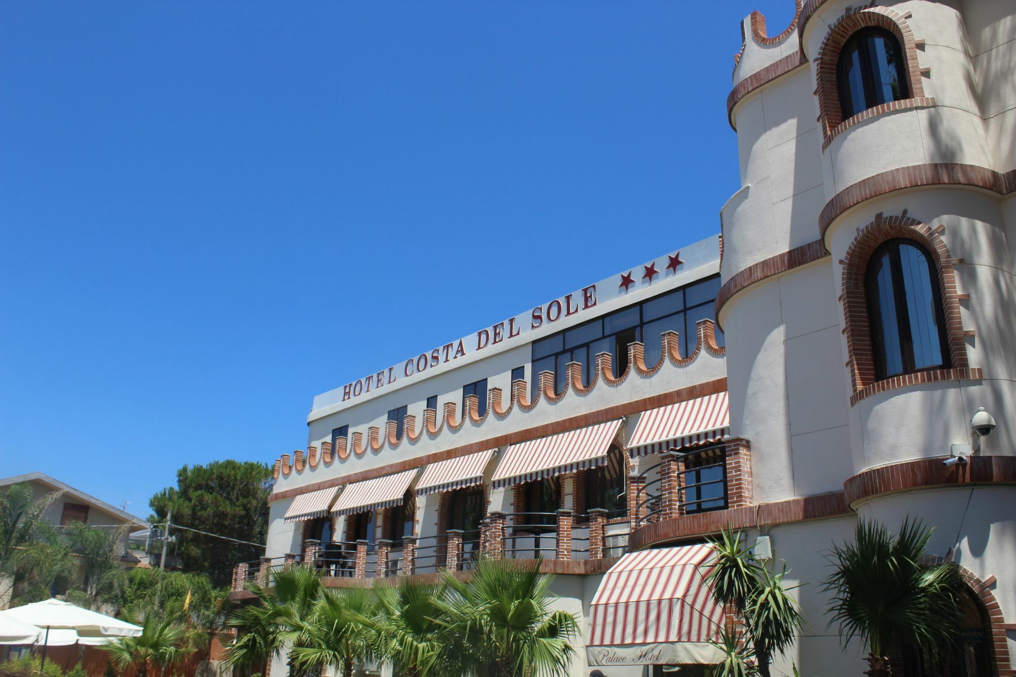 Costa Del Sole Beach Club Vaccarizzo-Delfino Exterior foto